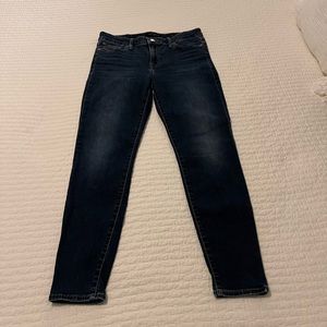 Lucky Brand Ava Skinny Jeans Size 8/29